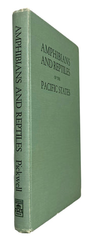 Amphibians and Reptiles of the Pacific States