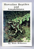 Hawaiian Reptiles and Amphibians