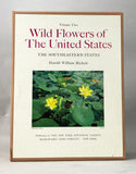 Wild Flowers of the United States, 6 volumes in 14 parts with slipcases + Index volume, complete