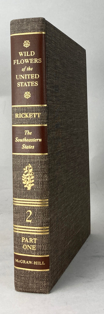 Wild Flowers of the United States, 6 volumes in 14 parts Wild Flowers of the United States, 6 volumes in 14 parts