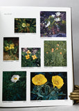 Wild Flowers of the United States, 6 volumes in 14 parts with slipcases + Index volume, complete