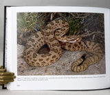 Rattlesnakes of Arizona, Vol. 1: Species Accounts and Natural History + Vol. 2: Conservation, Behavior, Venom, and Evolution + Book of Plates, housed in slipcase (special leatherbound limited edition)