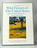 Wild Flowers of the United States, 6 volumes in 14 parts with slipcases + Index volume, complete