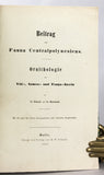 Beitrag zur Fauna Centralpolynesiens. Ornithologie der Viti-, Samoa- und Tonga- Inseln