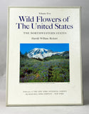 Wild Flowers of the United States, 6 volumes in 14 parts with slipcases + Index volume, complete