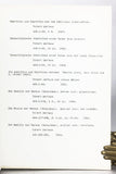Senckenberg Naturforschende Gesellschaft Abhandlungen, no. 435, 442, 449, 451, 462, 465, 466 (7 monographs by Robert Mertens)