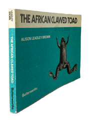 The African Clawed Toad, Xenopus laevis: A Guide for Laboratory Practical Work