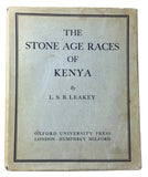 The Stone Age Races of Kenya
