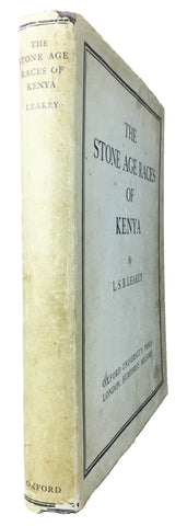 The Stone Age Races of Kenya