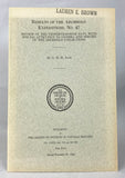 Results of the Archbold Expeditions No. 47: Review of the Vespertilionine Bats, with special attention to genera and species of the Archbold Collections