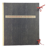 Cherryburn Prints: Volume I. Discovered Subjects I to X (and) Volume II. Discovered Subjects XI to XX + 2 additional signed prints, each housed in portfolio cases as issued