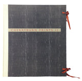 Cherryburn Prints: Volume I. Discovered Subjects I to X (and) Volume II. Discovered Subjects XI to XX + 2 additional signed prints, each housed in portfolio cases as issued