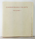 Cherryburn Prints: Volume I. Discovered Subjects I to X (and) Volume II. Discovered Subjects XI to XX + 2 additional signed prints, each housed in portfolio cases as issued