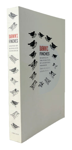 Darwin's Finches: Readings in the Evolution of a Scientific Paradigm