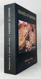 Snakes of Arizona (special leatherbound limited edition)