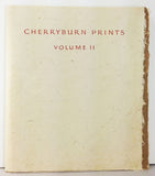 Cherryburn Prints: Volume I. Discovered Subjects I to X (and) Volume II. Discovered Subjects XI to XX + 2 additional signed prints, each housed in portfolio cases as issued