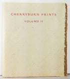Cherryburn Prints: Volume I. Discovered Subjects I to X (and) Volume II. Discovered Subjects XI to XX + 2 additional signed prints, each housed in portfolio cases as issued