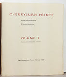 Cherryburn Prints: Volume I. Discovered Subjects I to X (and) Volume II. Discovered Subjects XI to XX + 2 additional signed prints, each housed in portfolio cases as issued