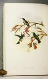 A Monograph of the Trochilidae, or Family of Humming-Birds (Supplement)