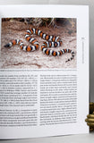 Snakes of Arizona (special leatherbound limited edition)