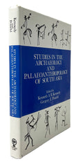 Studies in the Archaeology and Palaeoanthropology of South Asia