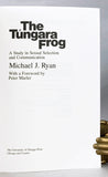 The Tungara Frog: A Study in Sexual Selection and Communication