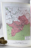 Atlas of the Pavie Mission: Laos, Cambodia, Siam, Yunnan, and Vietnam: Volume 2 - The Pavie Mission Indochina Papers, 1879-1895