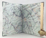 Lepidopteren von Madagascar. Neue und weig bekannte Arten zumeist aus der Sammlung der Senckenberg’schen naturforschenden Gesellschaft zu Frankfurt am Main, 2 Parts, complete (bound in one volume).