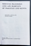 Miocene Paleosols and Ape Habitats of Pakistan and Kenya
