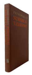 Principles of Numerical Taxonomy