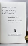 Principles of Numerical Taxonomy