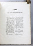 Essai sur la Physionomie des Serpens (atlas volume only)