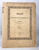 Essai sur la Physionomie des Serpens (atlas volume only)