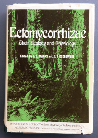 Ectomycorrhizae: Their Ecology and Physiology