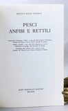 Pesci, Anfibi E Rettili