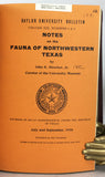 Collected Herpetological Papers of John K. Strecker, 1902-1927