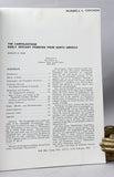 The Carpolestidae: Early Tertiary Primates from North America