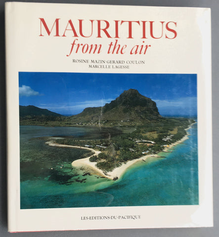 Mauritius From the Air