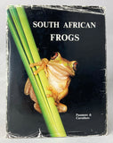 South African Frogs