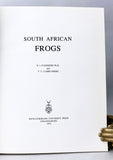 South African Frogs