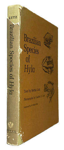 Brazilian Species of Hyla