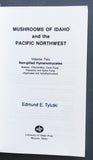 Mushrooms of Idaho and the Pacific Northwest, Vol. 1: Discomycetes + Vol. 2: Non-Gilled Hymenomycetes, in two volumes