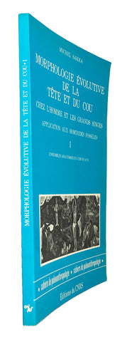 Morphologie Evolutive de la tete et du cou chez l'homme et les grands singes actuels: Application aux hominides fossils. I: Ensembles Anatomiques Cervicaux