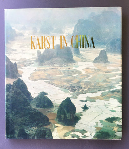 Karst in China: Geology and Hydrogeology