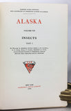 Harriman Alaska Expedition, 1901-1914, complete in 13 volumes
