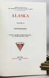 Harriman Alaska Expedition, 1901-1914, complete in 13 volumes