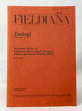 Systematic review of Southeast Asian Longtail Macaques, Macaca fascicularis (Raffles, 1821)