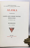 Harriman Alaska Expedition, 1901-1914, complete in 13 volumes