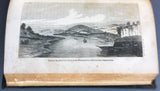 Travels in North America, in the years 1841-2; with Geological Observations on The United States, Canada and Nova Scotia, 2 volumes bound together in one volume.