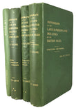 Monograph of the Land and Freshwater Mollusca of the British Isles, in 4 volumes (1894-1924), complete